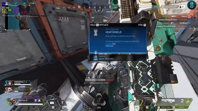 Apex Legends™ : GTX 1660 Super Ultra Graphics 1080p смотреть онлайн