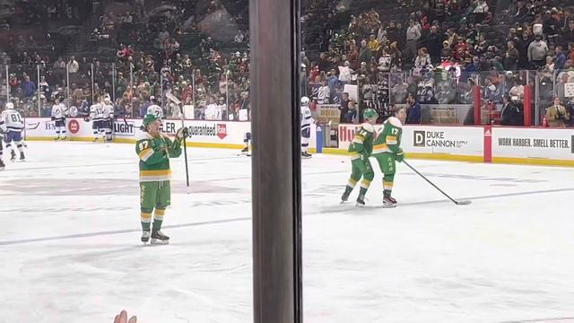 Kaprizov To Miss Time With Injury 😢 (Капризов пропустит время из-за травмы)