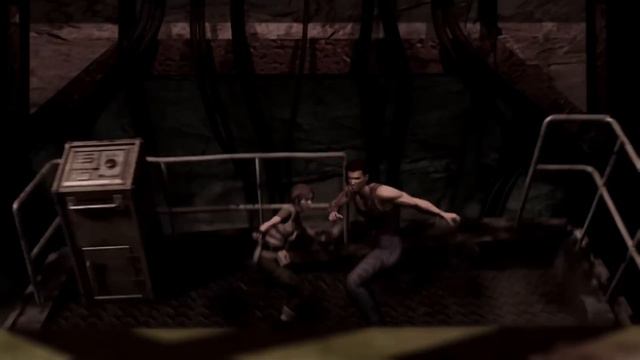 Resident Evil Origins Collection European PEGI смотреть онлайн
