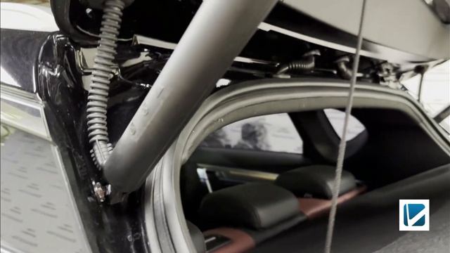 Электропривод крышки багажника на GEELY COOLRAY 2019+ смотреть онлайн