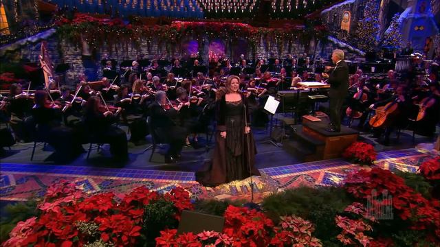 Angels, from the Realms of Glory - Renée Fleming and The Tabernacle Choir смотреть онлайн
