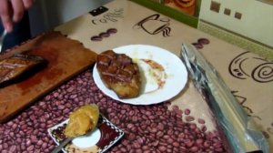 Утиная грудка как в ресторане.Сочная Утиная грудка.ФИЛЕ  УТКИ с медом.Домашняя Еда Олеся Смык