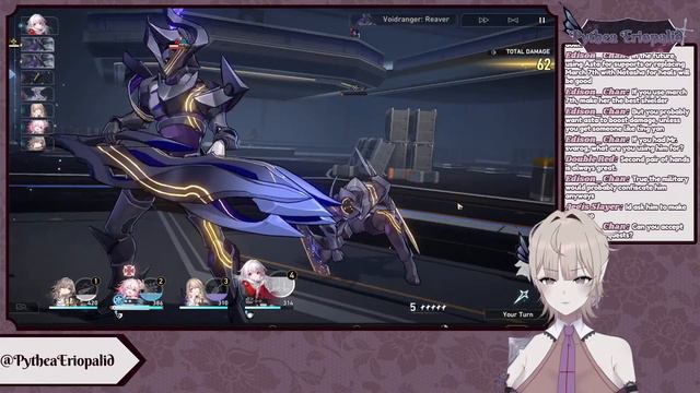 【Honkai: Star Rail】We got Clara! Now let's farm and do some more pulls!! смотреть онлайн