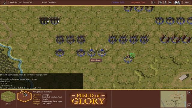 [JUGANDO] FIELD OF GLORY #19│Storm of Arrows│Ivanhl vs Dortmund│Turnos 01 - 02 смотреть онлайн