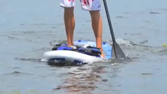 Сапборд SUPboard  RAVE Sports Nomad