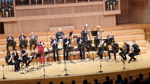 Gansch Thomas Supergroup Brucknerhaus 2022 смотреть онлайн