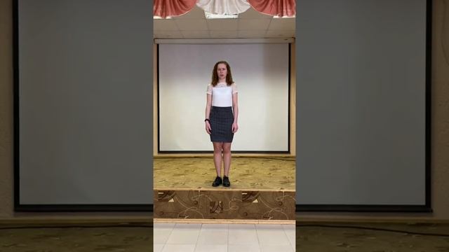 "Стихи о почтальонке" Карманова Анна ученица 10 класса МКОУ СШ 7г Петров Вал смотреть онлайн