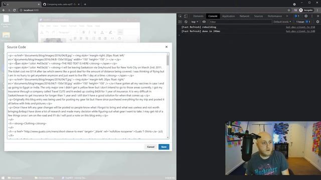 Making a Windows 10 Clone in the Browser смотреть онлайн