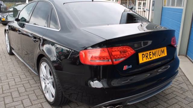 Audi S4 3.0 TFSI Quattro B&O / Drive Select / 1ste Eigenaar !! смотреть онлайн