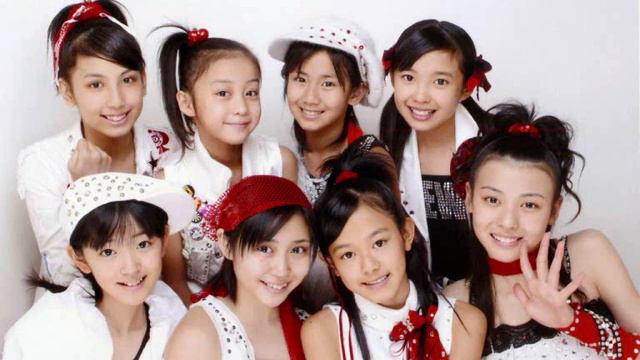 [C-ute Group] Wakkyanai(Z)