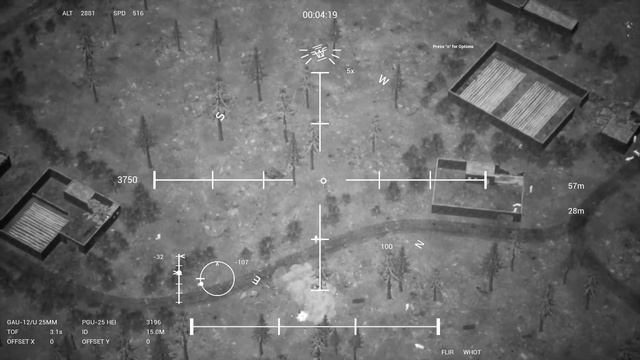 This game is SCARY realistic.. -Project Gunship смотреть онлайн