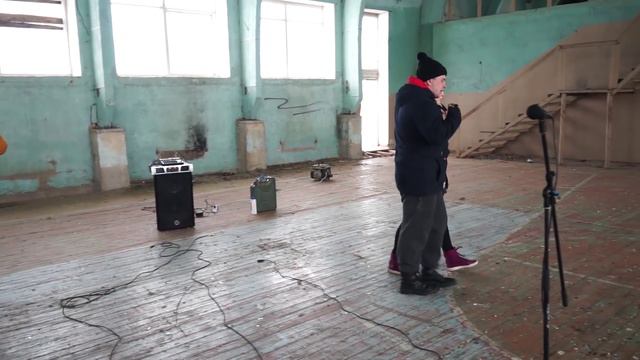 Съемка клипа Джаз группа Эндемик смотреть онлайн