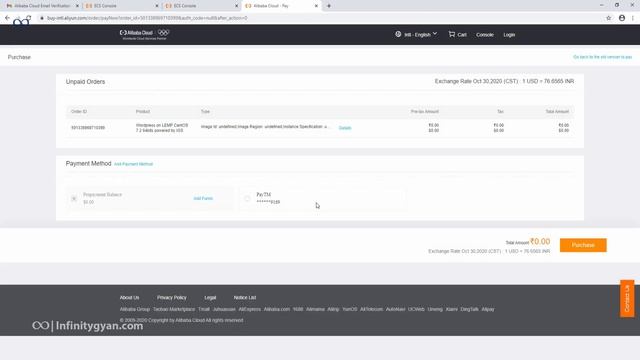 How To Host WordPress Website on Alibaba Cloud for Free | Hindi Tutorial | 2022 смотреть онлайн