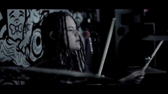 Slipknot – New Abortion – Drum Cover – Dreaddy Mills (DRUMS ONLY) смотреть онлайн