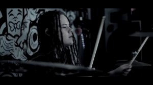 Slipknot – New Abortion – Drum Cover – Dreaddy Mills (DRUMS ONLY)