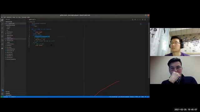MLUB Night #1 - GIT GUD | Bilguun.B смотреть онлайн
