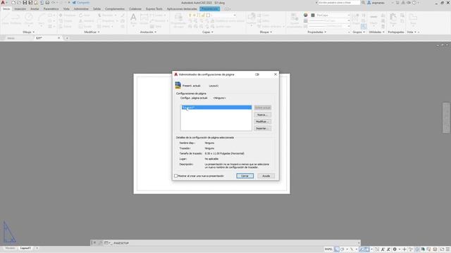 ??️IMPRIMIR en Autocad NIVEL DIOS | a escala PDF PRESENTACION LAYOUT blanco y negro COLOR plumillas смотреть онлайн