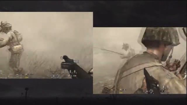[Call of duty World at war] Campagne Coop(mission 2: Faible résistance) смотреть онлайн