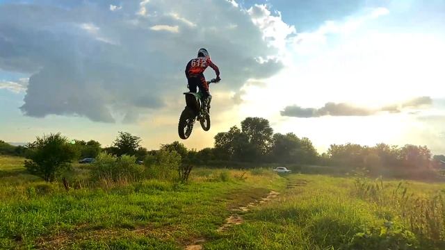 Тренировка группы Enduro Travel. Мотокросс трасса Ст. Северская. смотреть онлайн