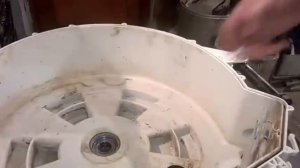 Стиралка Атлант заменить подшипники. Все тонкости