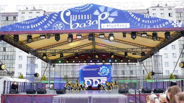 Славянский базар в Витебске 2019. Dream Dance Fest | PR|ST | S.Ustinenko смотреть онлайн