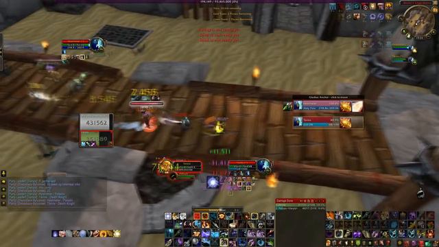 WoW 2v2 arena MM Hunter & Holy Priest [5.4] 1080p HD смотреть онлайн