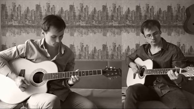 Максим - Знаешь ли ты (guitar acoustic cover) смотреть онлайн