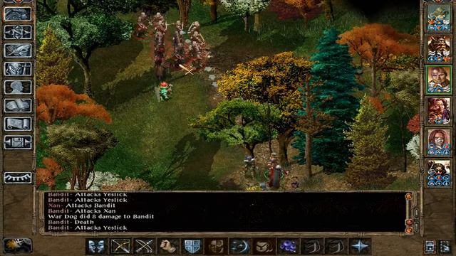Let's Play Baldur's Gate Trilogy Mega Mod Part 228 - Northern Tales смотреть онлайн