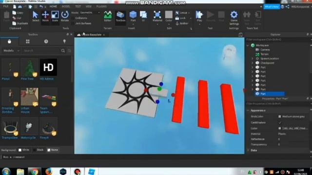 How To Make A Kill Block In Roblox Studio! | 2021 смотреть онлайн