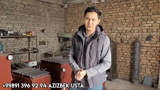 KOTYOLLAR YASAB BERISH GAZ TOK KOMIR AVTOMAT. BARBEKYU KOTYOL MANGGAL смотреть онлайн