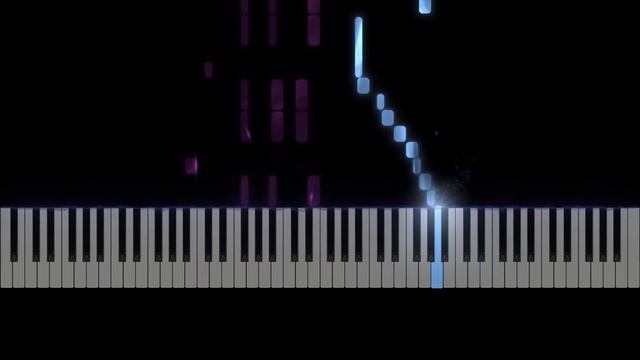 Waltz in B Minor, Op. 69, No. 2 - Chopin [Piano Tutorial] смотреть онлайн