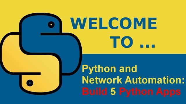Udemy - Python Network Programming - Build 7 Apps смотреть онлайн