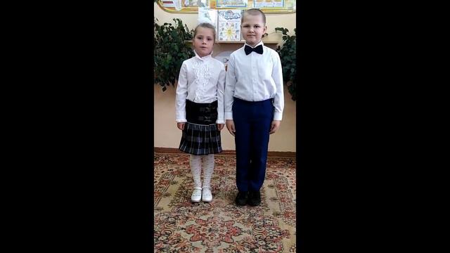 С Днём матери! СШ 3 г.Полоцка смотреть онлайн