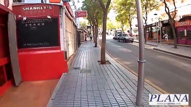 From Barcelona Airport to Hotel Salou Park Resort I - How to arrive смотреть онлайн