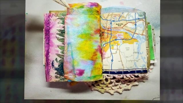 my finished pocket journal смотреть онлайн