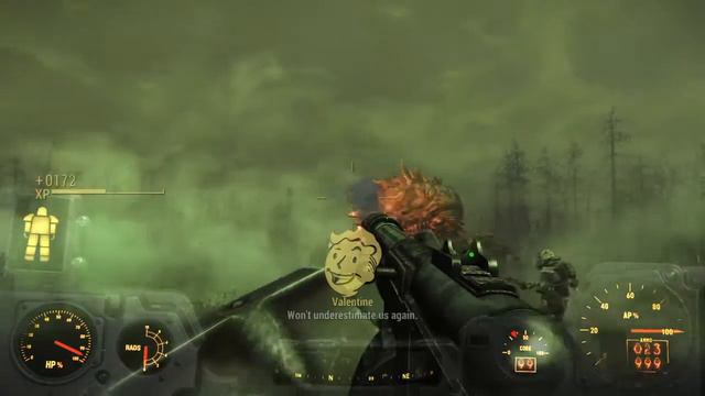 Fallout 4: Far Harbor - legendary Mirelurk Queen смотреть онлайн