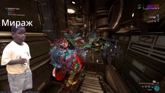Warframe| Хильдрин, Ларкспур и Шейд прайм | Гайд на всё и сразу смотреть онлайн