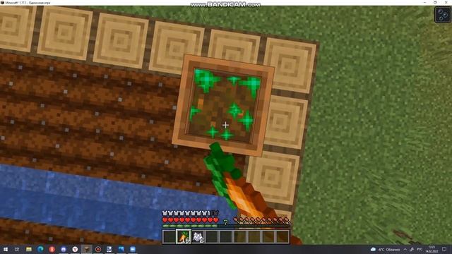 ЗАЧЕМ НУЖНА КОМПОСТНИЦА в Minecraft.JavearMC смотреть онлайн
