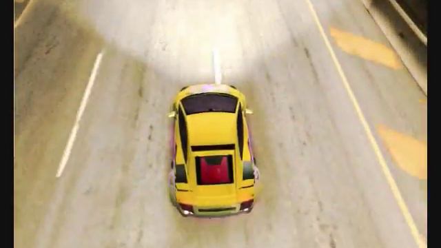 Need For Speed Underground 2 Car mod Lamborghini Gallardo LP560 смотреть онлайн