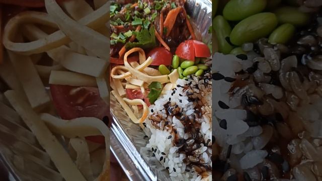 Staraya Kupavna 20230311 Бутанику донбури со свининой и эдамаме в My Box,Старая Купавна,ул.Кирова 1 смотреть онлайн