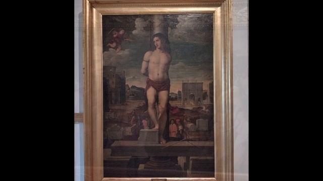 pinacoteca ambrosiana III parte смотреть онлайн