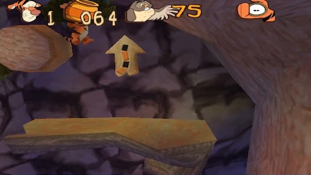 Tigger's Honey Hunt (2000, PC Windows) - All levels [Long play] смотреть онлайн