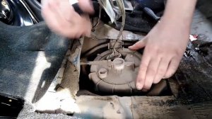 Замена Бензонасоса ФОРД ФОКУС 2