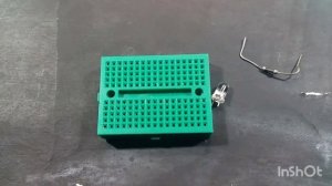 ✔как пользоваться беспаечной макетной платой? Breadboard
