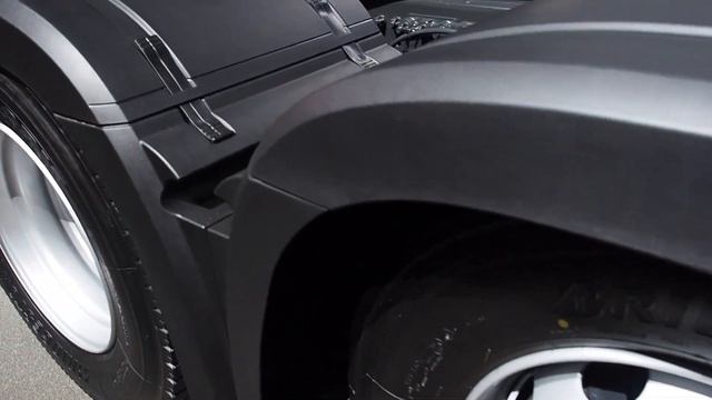 Mercedes Benz Actros 2545 L