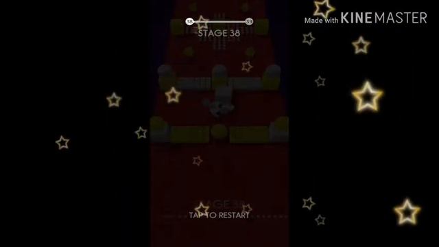 Дохожу до 40 уровня в игре Color Bump 3D смотреть онлайн