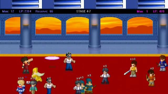 Little Fighter 2：Sx2 - STORY MODE(BAT) смотреть онлайн