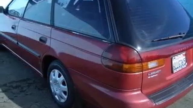 1998 Subaru Legacy Encinitas Ford смотреть онлайн