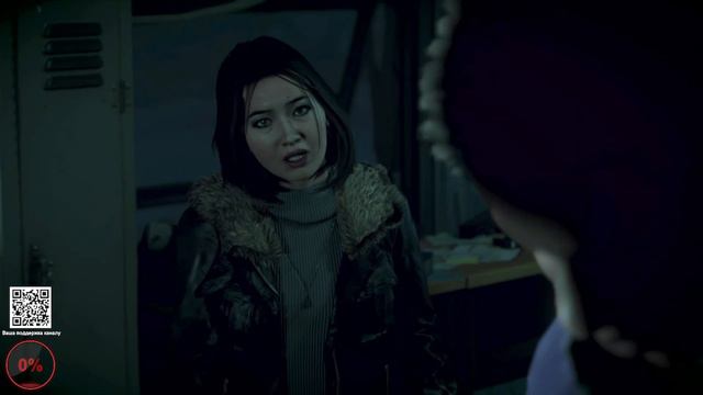 Until Dawn /Дожить до рассвета. Полное прохождение. Часть 2.Live Stream. смотреть онлайн