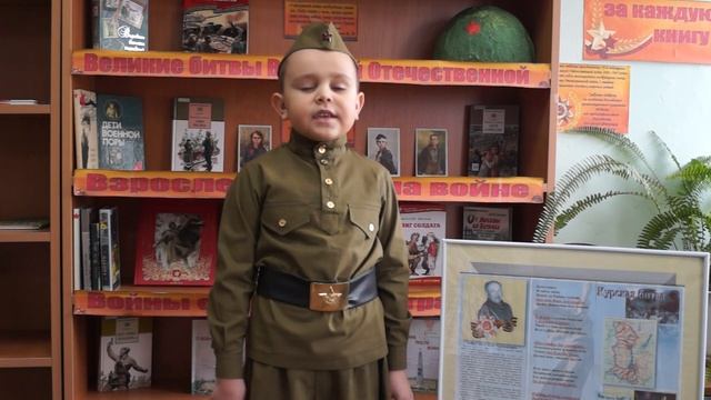 Станислав Голубев 6 лет детский Сад Сказка г.Томари